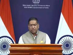 
      
      MEA on Bangladesh's Interest in Mecca Defence Pact
      
      