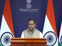 
      
      India backs dialogue, diplomacy amid Trump’s threat to Iran
      
      