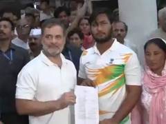 Delhi Police file FIR in pellet gun injury case after Rahul Gandhi protest