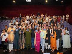 
      
      “CHITTHI AAYI HAIN” Strikes an Emotional Chord in Dubai
      
      