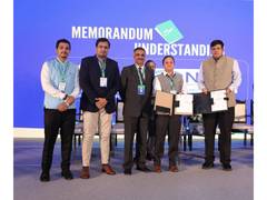 
      
      Chhattisgarh signs two key MoUs to boost PM GatiShakti implementa
      
      