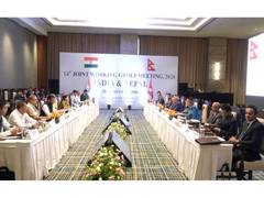 
      
      India, Nepal discuss measures for effective use of border infra
      
      