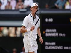 
      
      Jannik Sinner withdraws from US Open due to right knee injury
      
      
