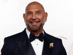 
      
      Dave Bautista set to lead 'God of War' series as Kratos
      
      