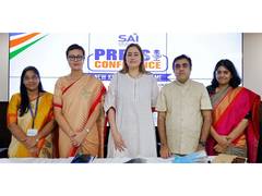 
      
      Olympian Jwala Gutta backs revamped Khelo India Scheme
      
      