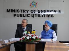 
      
      India-Mauritius energy partnership expands to biofuels: Hardeep
      
      