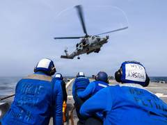 
      
      US forces redirect 68 vessels amid Iran blockade: CENTCOM
      
      
