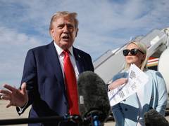 
      
      Trump says Canada deal advancing, new Mexico talks underway
      
      