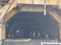 
      
      Rudraprayag administration orders safety review for tunnels
      
      