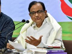 Chidambaram slams delay in FIR over pellet gun injury