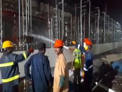 
      
      Telangana: 2 dead, 9 injured in explosion at pharma company
      
      