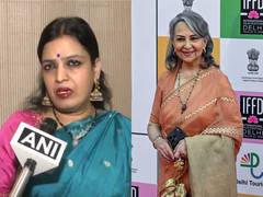 
      
      VHRP leader criticises Sharmila Tagore over Vande Mataram remarks
      
      