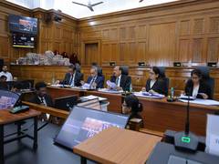 
      
      SC Special Lok Adalat settles over 400 cases
      
      