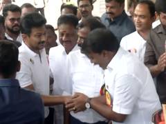 
      
      DMK Executive Committee Meeting to be held today
      
      