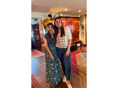 
      
      Saba shuts down Kareena's pregnancy speculation
      
      