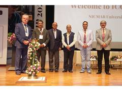 
      
      NICMAR University Organises 10th ICCRIP 2026
      
      