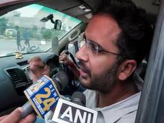 
      
      CJP's Ranka accuses Rajasthan Police of scare tactics
      
      