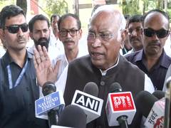
      
      Kharge slams Centre over sugar price hike, low stocks
      
      