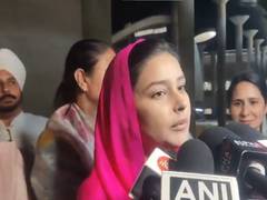
      
      CM Mann's wife issues legal notice to Justice (retd) Ranjit Singh
      
      