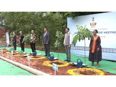 
      
      BRICS representatives explore Buddhist heritage sites in Vizag
      
      