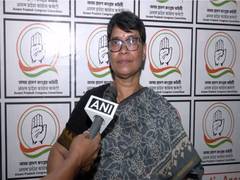 
      
      Assam Mahila Congress Chief confident of win in Nagaon by-polls
      
      