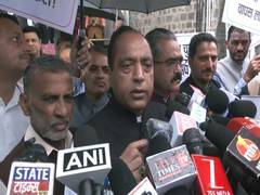 
      
      Himachal LoP rejects CM's allegation of disrespect to anthem
      
      