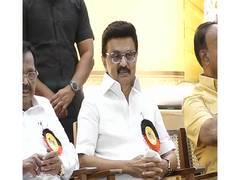 
      
      MK Stalin's jibe at Tamil Nadu CM Vijay
      
      