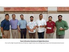 
      
      Infonative Solutions Acquires Digital Benchers
      
      