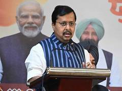 
      
      Nitin Nabin on BJP's 'Vande Mataram' resolution
      
      