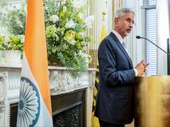 
      
      Jaishankar to meet Lavrov, co-chair 27th IRIGC-TEC
      
      