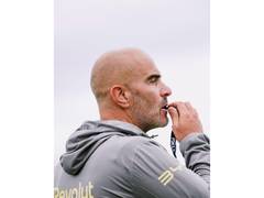 
      
      Enzo Maresca eyes maintenance of past success with Man City
      
      
