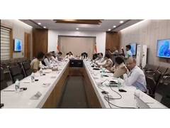 
      
      High-level Assam-Meghalaya talks held in Guwahati
      
      