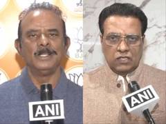 
      
      BJP leaders criticise Telangana CM over meeting with 