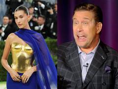 
      
      Hailey Bieber reunites with parents 
      
      