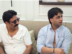 
      
      Aarush Bhola seemingly takes dig at ‘Rise And Fall’
      
      