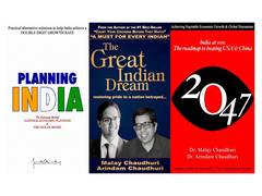 
      
      Arindam Chaudhuri announces his next book ‘Africa Before America’
      
      