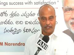 
      
      CJP has effectively become 'Congress Janata Party’: Shaik Baji
      
      