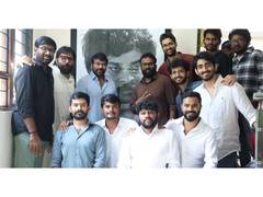 
      
      ‘Spirit’ team shares rare glimpse of Chiranjeevi
      
      