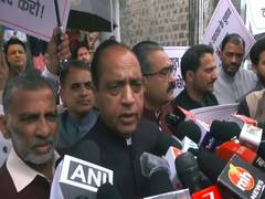 
      
      Himachal: Assembly deadlock continues over national anthem
      
      