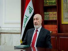 
      
      Iraqi President denies use of territory to 