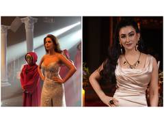 
      
      Mallika Sherawat hits back at Shalini Passi’s ‘fake’ Dolce dress
      
      