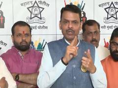 
      
      Fadnavis alleges influencers were paid for Rahul Gandhi’s ‘Chhatr
      
      