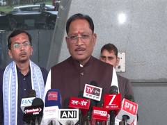 
      
      6 accused arrested in IGKV paper leak case: CM Vishnu Deo Sai
      
      