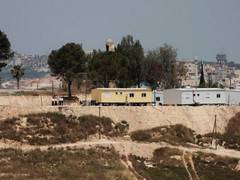 
      
      GCC, allies condemn Israel’s E1 plan, warn of two-state threat
      
      