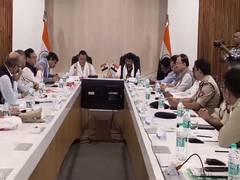 
      
      Assam, Meghalaya hold joint meet over Shillong violence; 15 FIRs
      
      