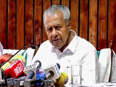 
      
      Pinarayi Vijayan condemns move to carve Mangaluru sections out of
      
      