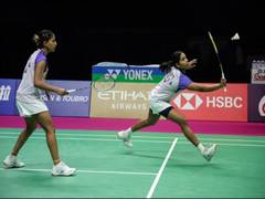 
      
      Treesa-Gayatri clinch bronze; French players reach historic final
      
      
