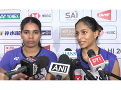 
      
      Gayatri-Treesa reflect on BWF World Championships semis defeat
      
      