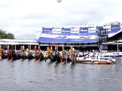 
      
      Keralam: Aroma Boat Club lifts 72nd Nehru Trophy Boat Race Trophy
      
      