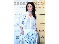 
      
      Kareena Kapoor Khan hilariously reacts to pregnancy rumours
      
      